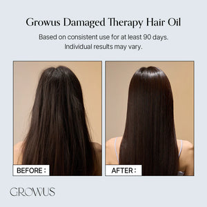 Damage Therapy Hair Oil 65ml