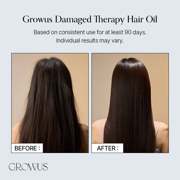 Damage Therapy Hair Oil 65ml
