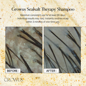 Sea Salt Therapy Shampoo 500ml
