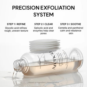Eraser Shot Glycolic Acid Exfoliator 200ml