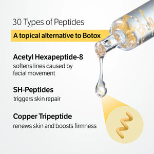 Silk Peptide Intensive Lifting Ampoule 35ml
