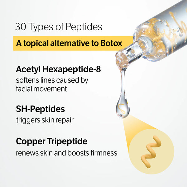 Silk Peptide Intensive Lifting Ampoule 35ml