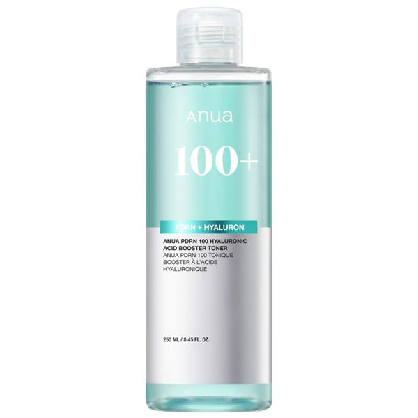 PDRN 100 HYALURONIC ACID BOOSTER TONER 250ml
