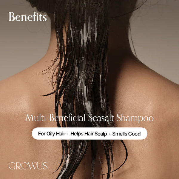 Sea Salt Therapy Shampoo 500ml