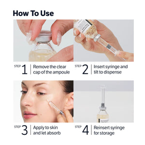 Silk Peptide Intensive Lifting Ampoule 35ml