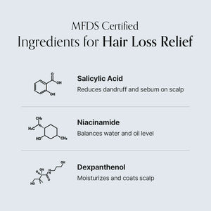 Damage Therapy Scalp Scaling Ampoule 30ml