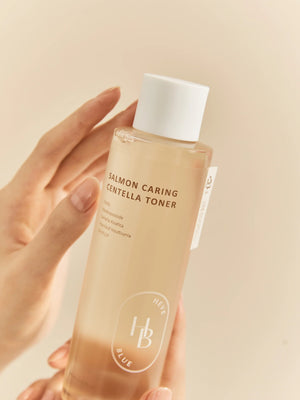 Salmon Caring Centella Toner 200ml