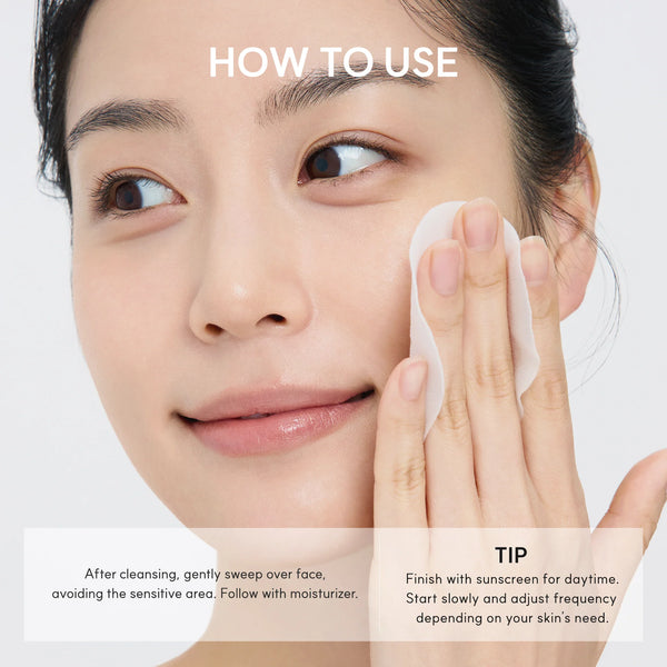 Eraser Shot Glycolic Acid Exfoliator 200ml
