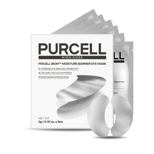 PIXCELL BIOM™ MOISTURE BARRIER EYE MASK 3G*6stk