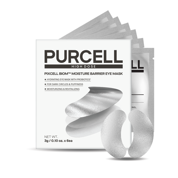 PIXCELL BIOM™ MOISTURE BARRIER EYE MASK 3G*6stk