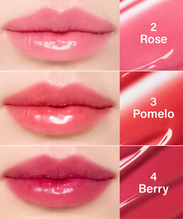 Vegan Lip Treatment - 02 Rose