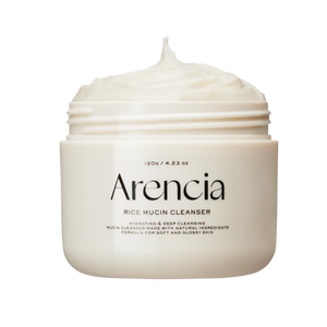 Rice Mucin Face Cleanser 120G