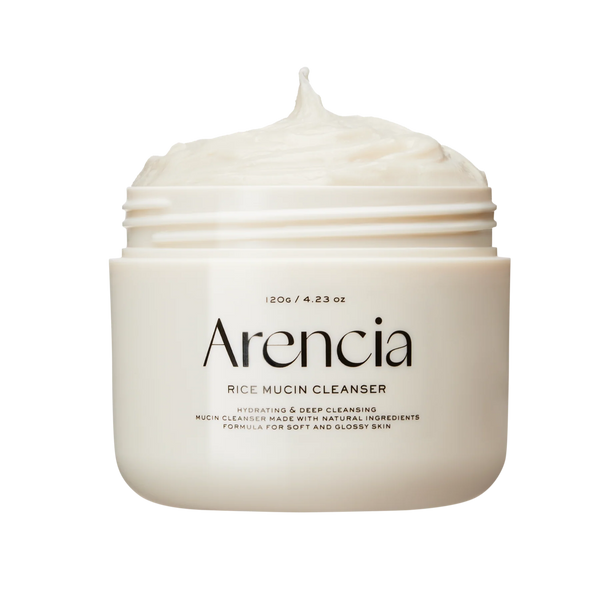 Rice Mucin Face Cleanser 120G