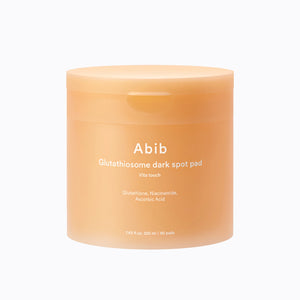 Glutathiosome dark spot pad Vita touch