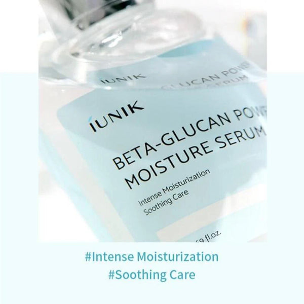 Beta Glucan Power Moisture Serum 50ml