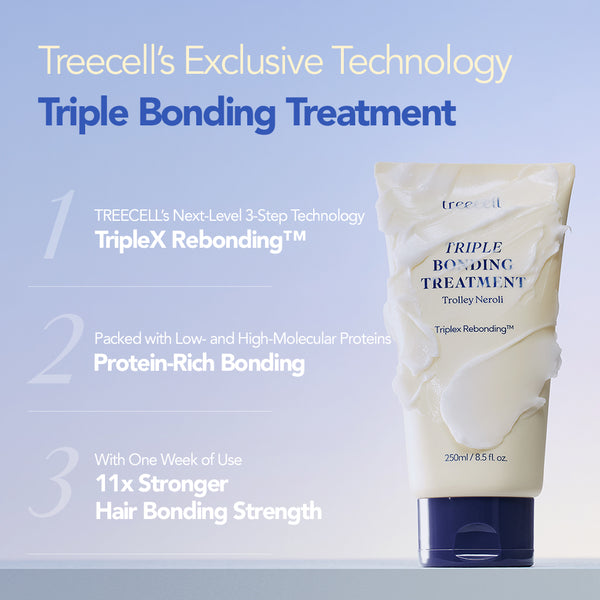 Triple Bonding Treatment 250ml
