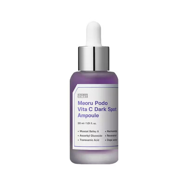 Meoru Podo VitaC Dark Spot Ampoule 30ml