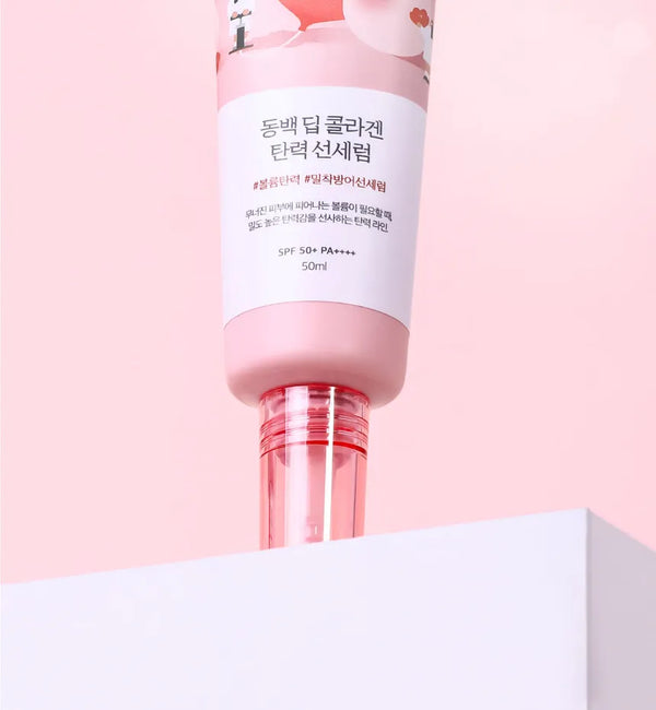 Camellia Deep Collagen Firming Sun Serum 50ml