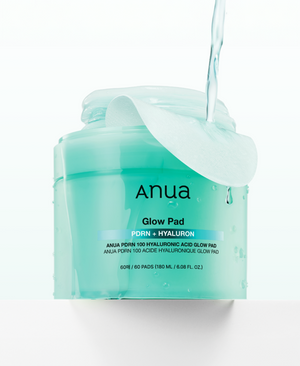 PDRN Hyaluronic Glow Pad 180ml ( 60stk)