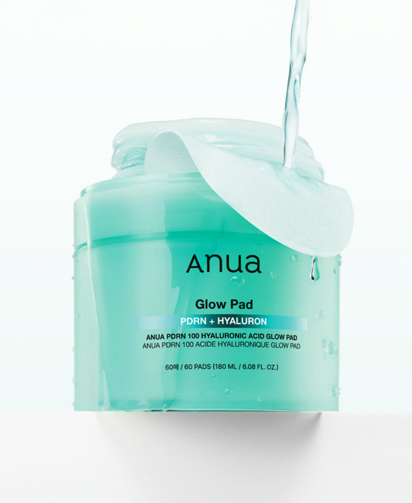 PDRN Hyaluronic Glow Pad 180ml ( 60stk)