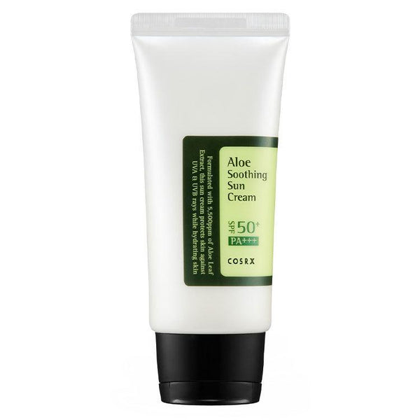 Aloe Soothing Sun Cream 50ml