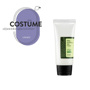 Aloe Soothing Sun Cream 50ml