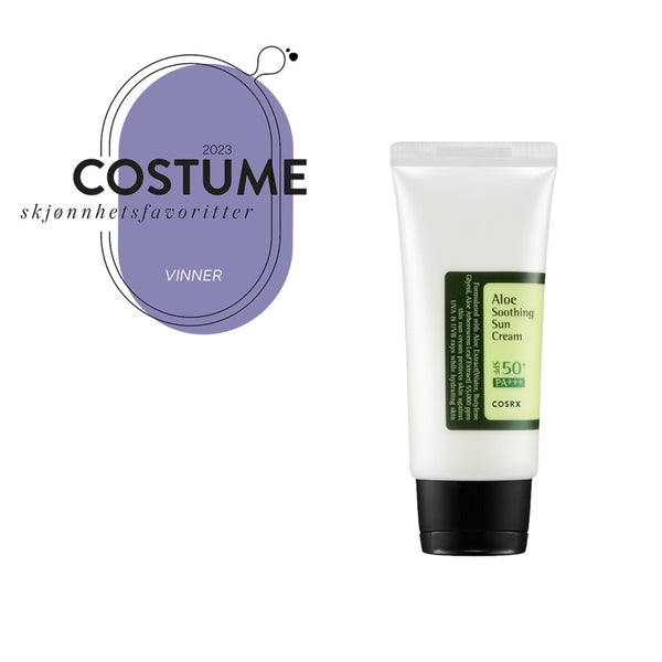Aloe Soothing Sun Cream 50ml