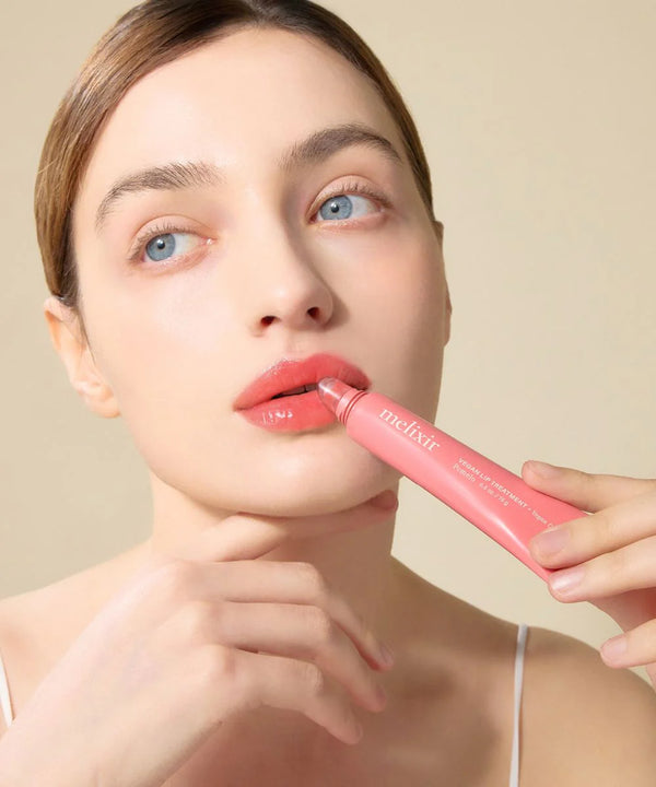 Vegan Lip Treatment - 02 Rose