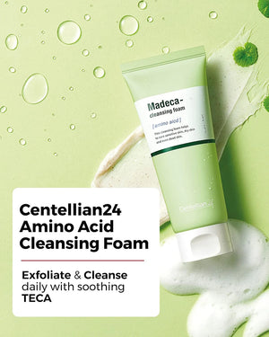 Madeca Amino Acid Cleansing Foam 160ml