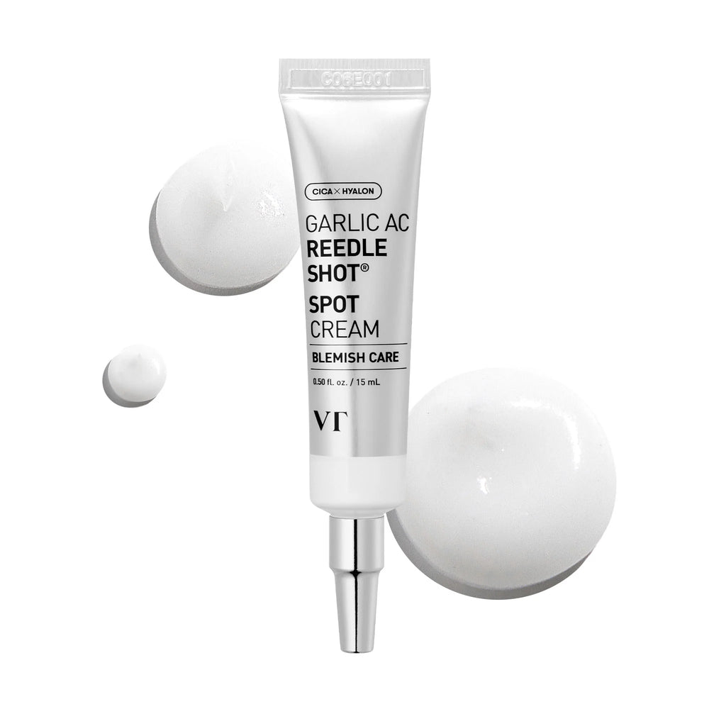 Garlic AC Reedle Shot Spot Cream 15ml
