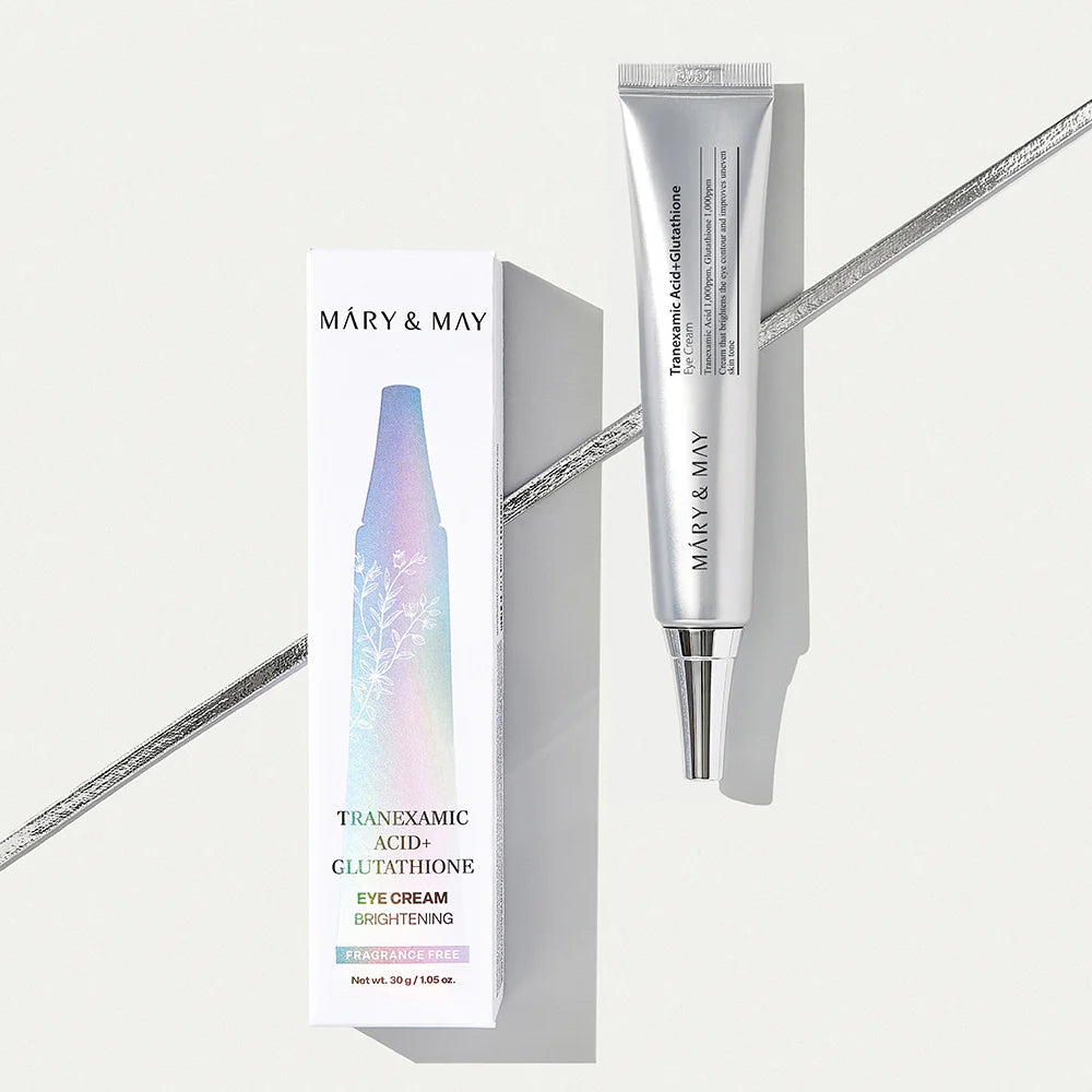 Tranexamic Acid+ Glutathion Eye Cream 30ml