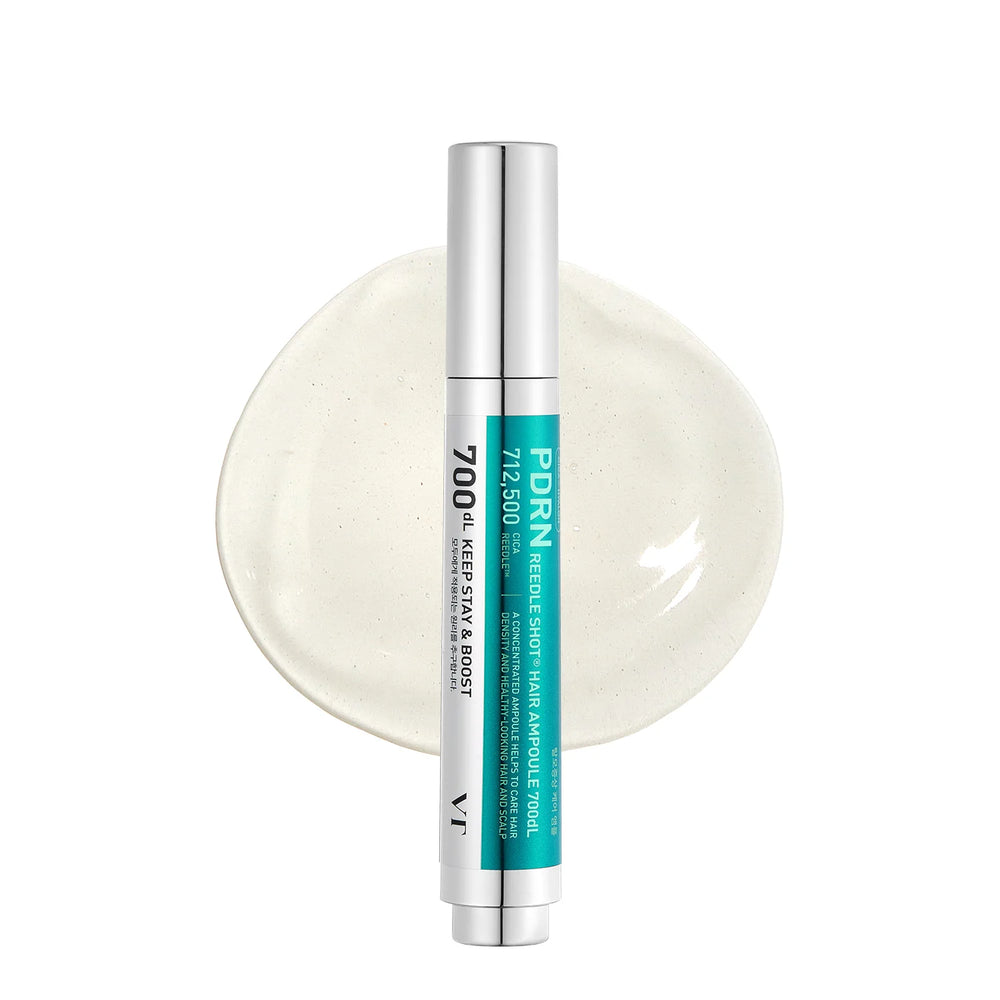 PDRN Reedle Shot Hair Ampoule 700dL