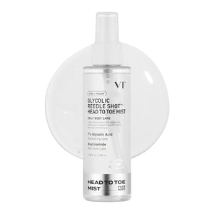 GLYCOLIC REEDLE SHOT HEAD TO TOE MIST 120mL