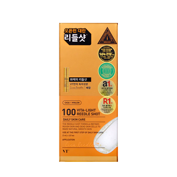 100 VITA-LIGHT REEDLE SHOT (2ml*10ea)