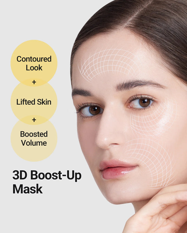 Deep Collagen Retinol Boost Up Mask Set (4stk)