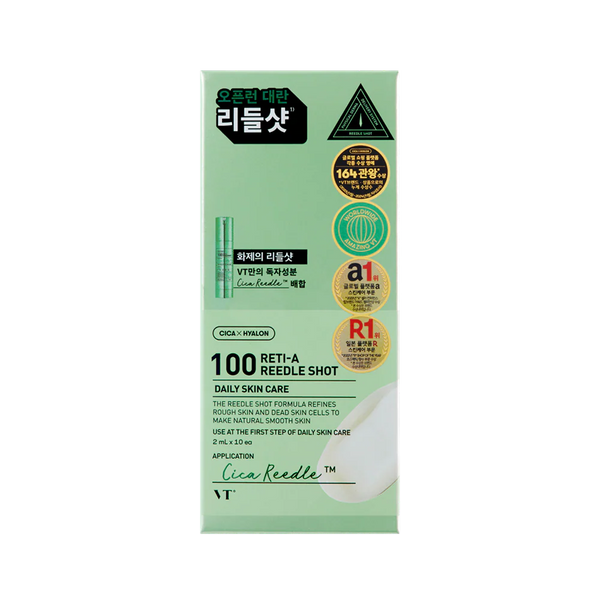100 RETI-A REEDLE SHOT (2ml*10ea)