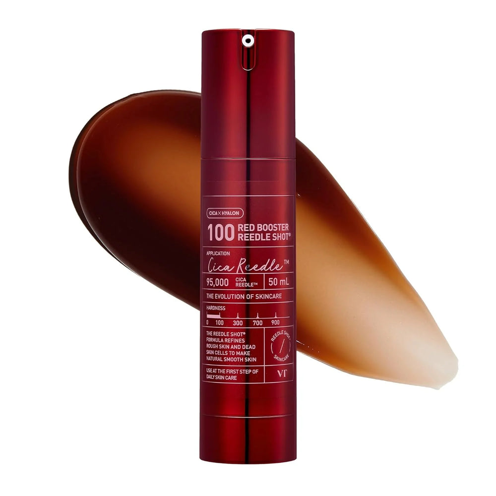 Red Booster Reedle Shot 100 (50ml)