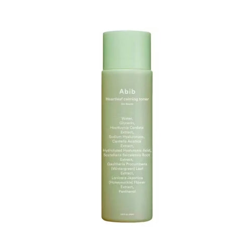 Heartleaf Calming Toner SkinBooster 200ml