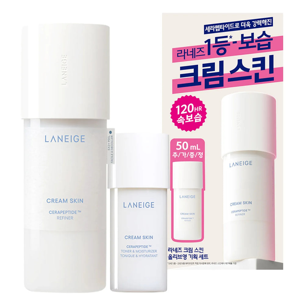 Cream Skin 170ml +50ml