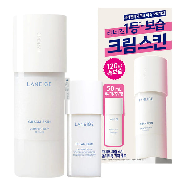 Cream Skin 170ml +50ml