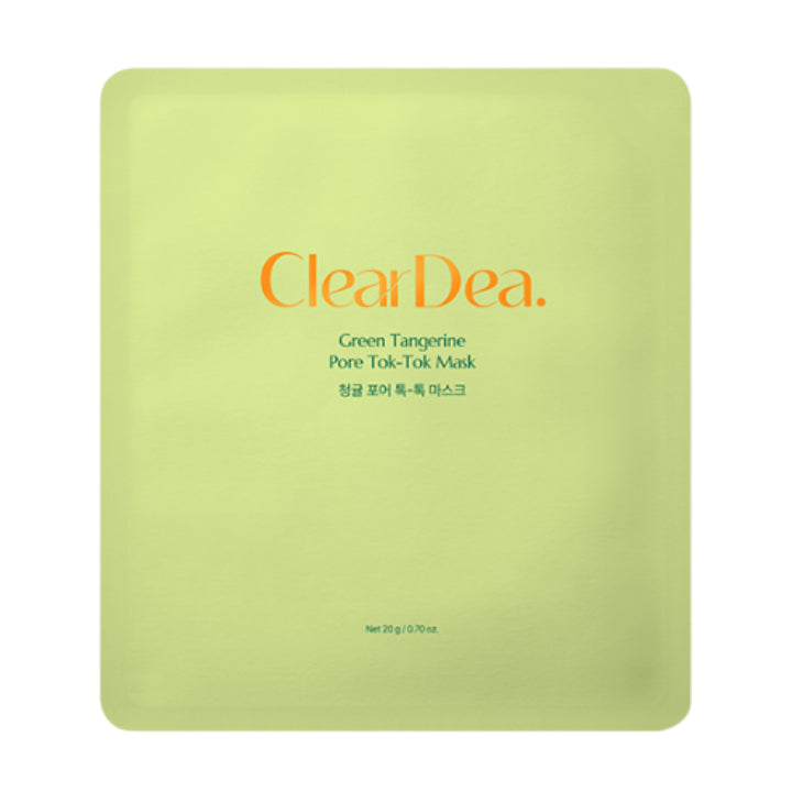Pore Tok-Tok Mask 20g
