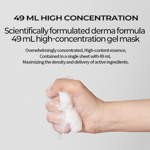 49 Toning Gel mask
