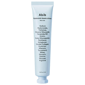 Hyaluronic boom crème Water tube 75ml