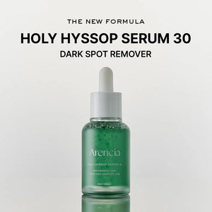 Holy Hyssop Serum 12 30ml