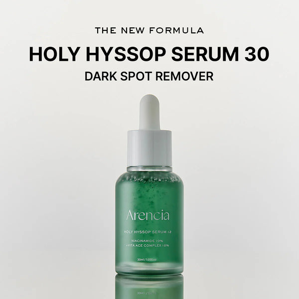 Holy Hyssop Serum 12 30ml