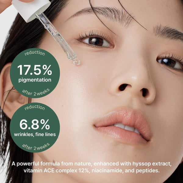 Holy Hyssop Serum 12 30ml