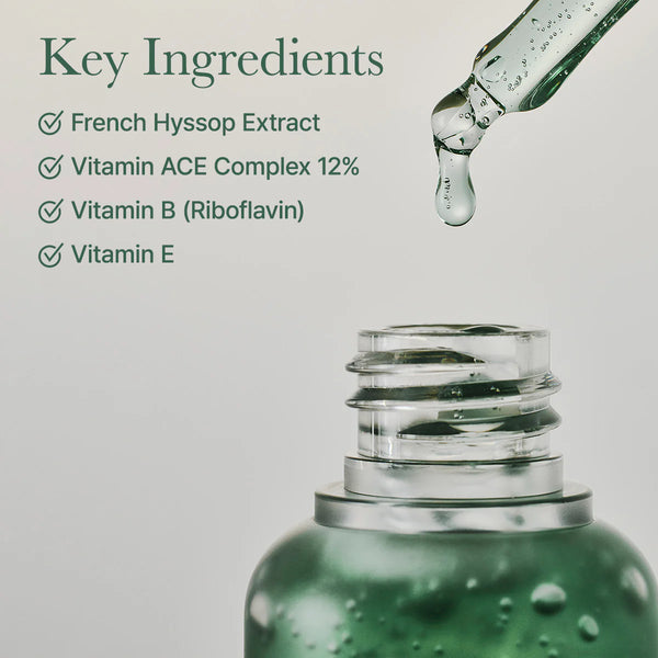 Holy Hyssop Serum 12 30ml