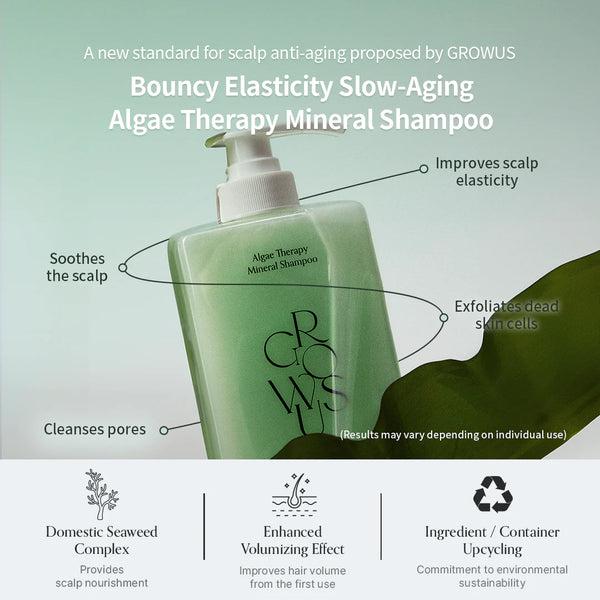 Algae Therapy Shampoo 500ml