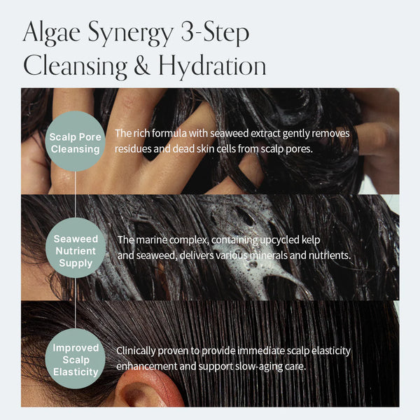 Algae Therapy Shampoo 500ml