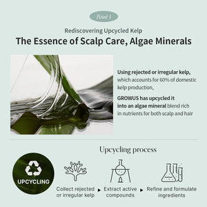 Algae Therapy Shampoo 500ml